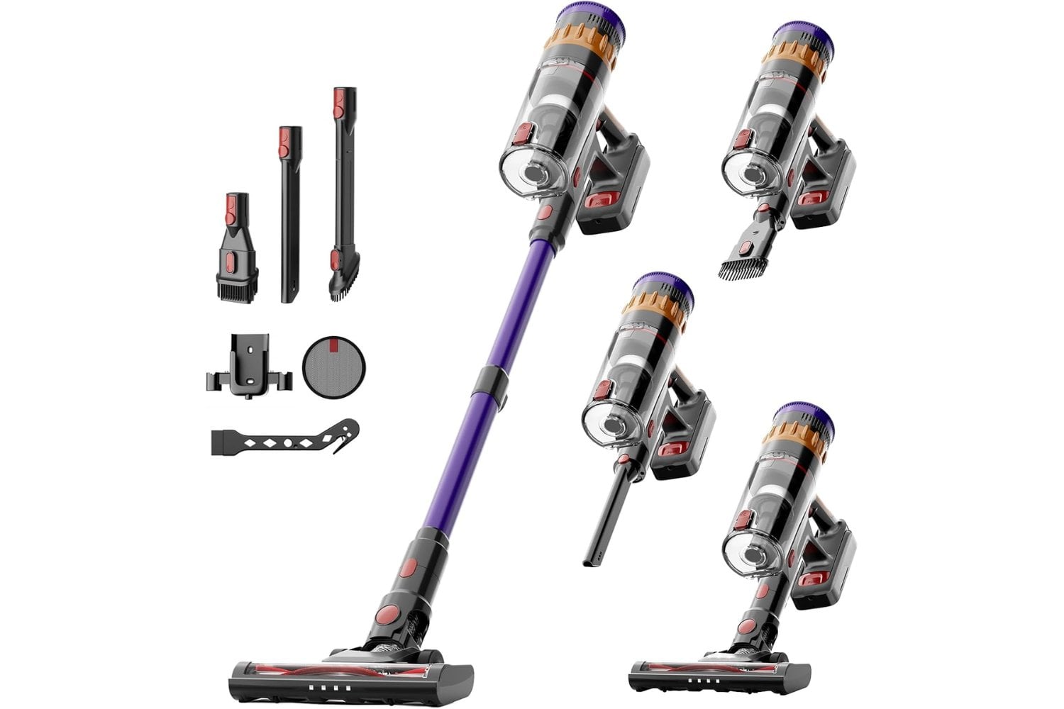 Lefant V1 Cordless Vacuum Cleaner