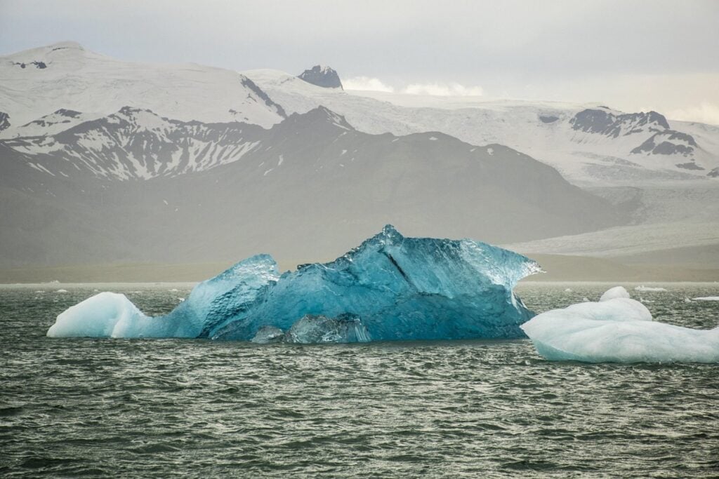 La Antártida escondía bajo tres kilómetros de hielo una estructura geológica con forma de abanico. El hallazgo revela una cicatriz de Gondwana que todavía condiciona el movimiento del hielo actual