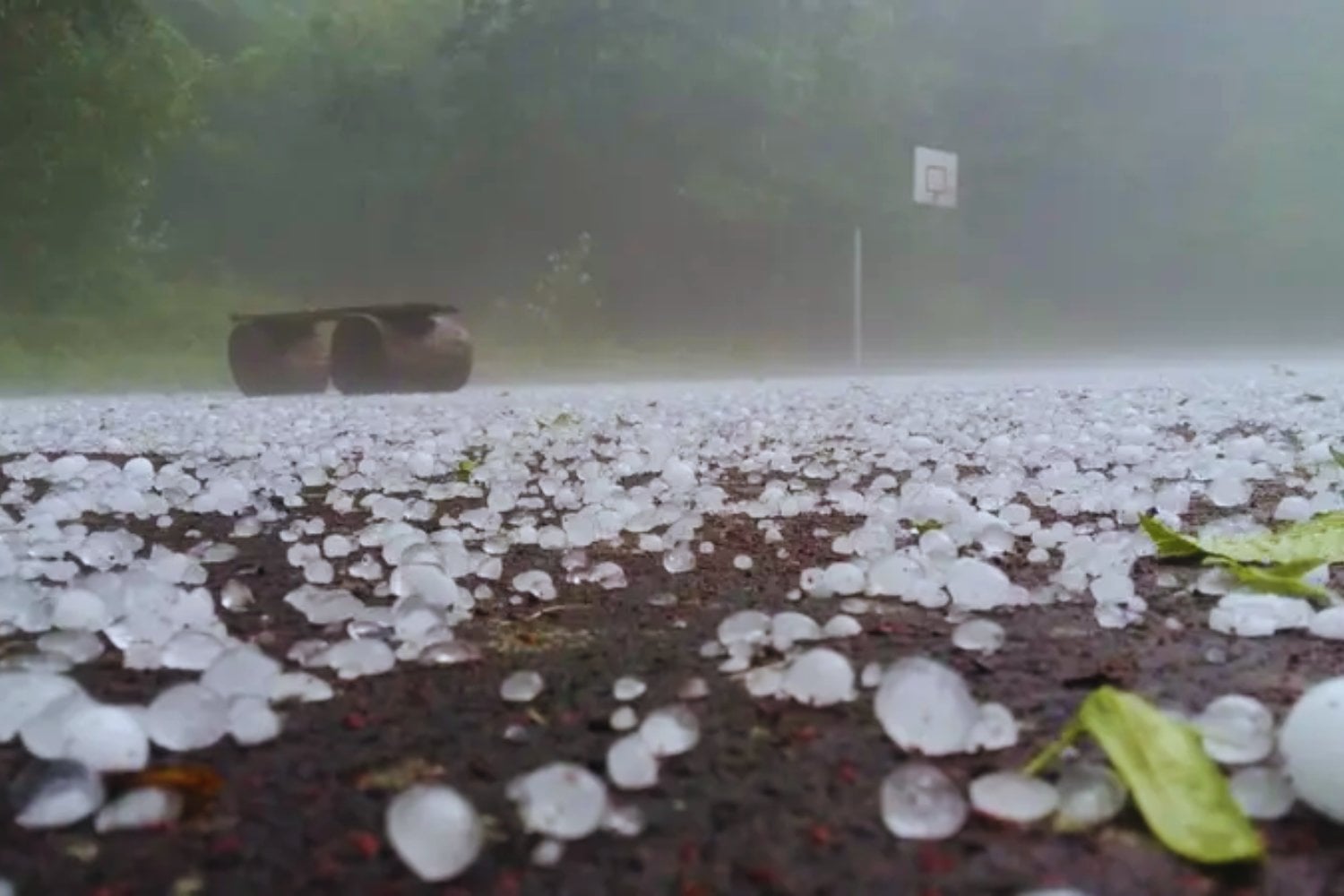 Los científicos observan una tendencia inquietante en las tormentas: el granizo gigante está aumentando y algunas piedras de hielo ya baten récords históricos