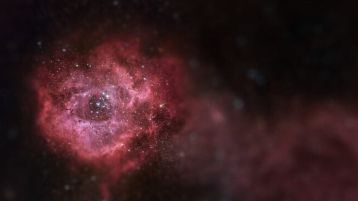 Creíamos estar viendo una radiogalaxia lejana, pero el James Webb reveló algo mucho más grande. Era un enjambre de galaxias masivas en pleno proceso de fusión