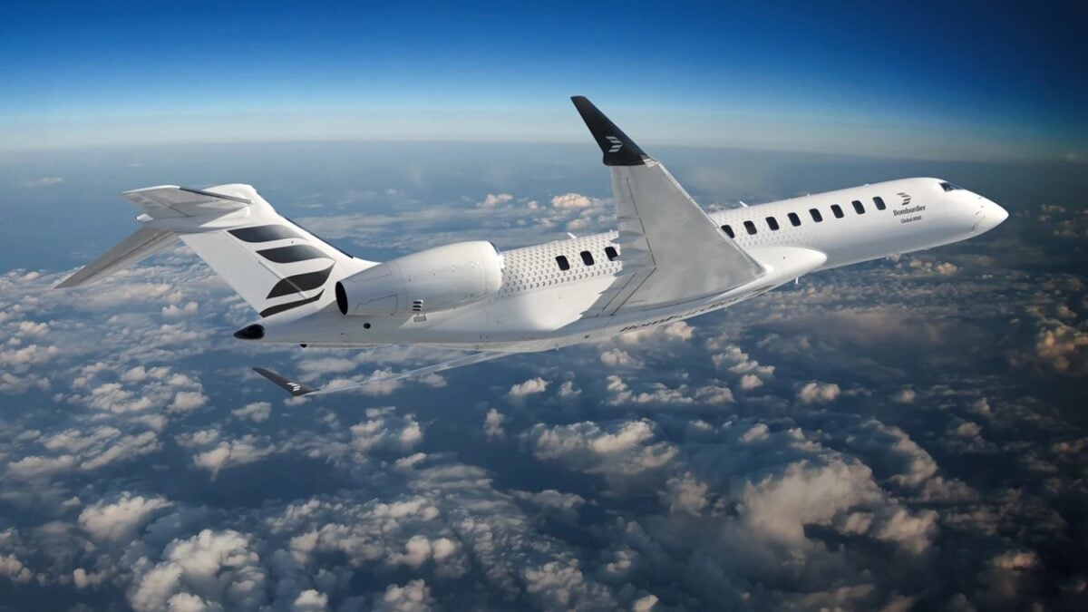 El avión civil más rápido desde el Concorde acaba de batir su primer récord, pero Bombardier no quiere vender solo velocidad. El Global 8000 combina Mach 0.95, autonomía transatlántica y una cabina pensada para convertir el tiempo en lujo