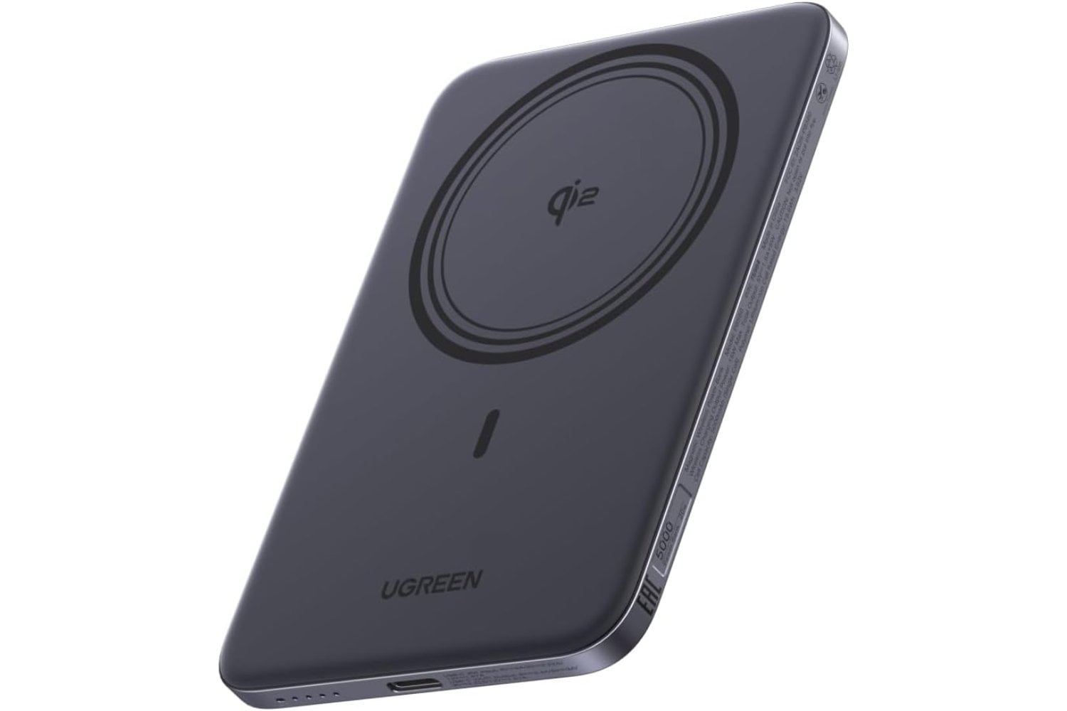 UGREEN MagFlow Air Qi2 15W