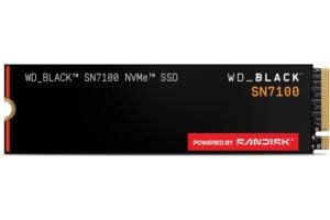 WD_Black SN7100 NVMe SSD