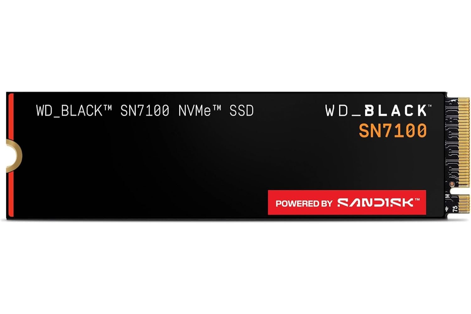 WD_Black SN7100 NVMe SSD