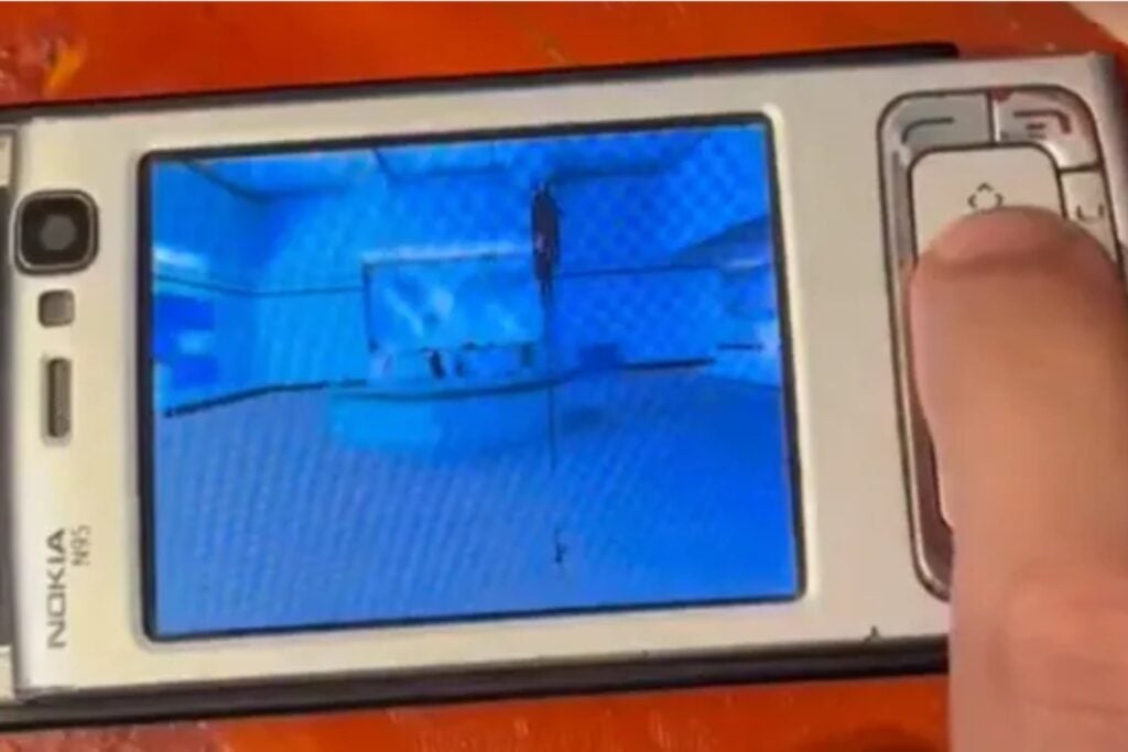 Un desarrollador argentino logró que Half-Life funcione a 30