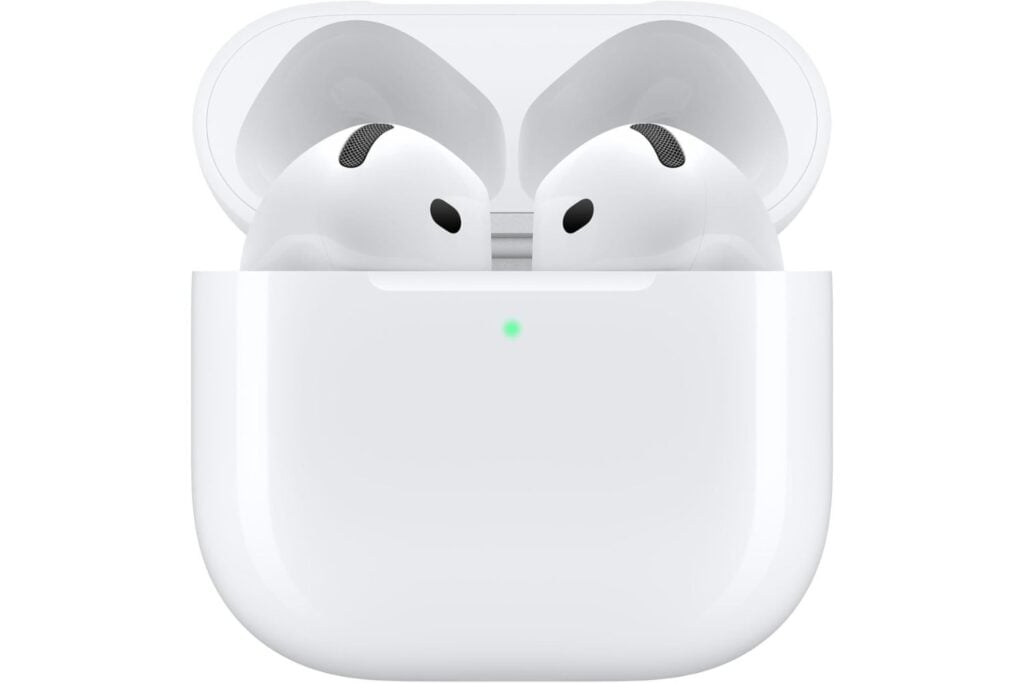 Los AirPods 4 son más baratos en Amazon que en la Apple Stor