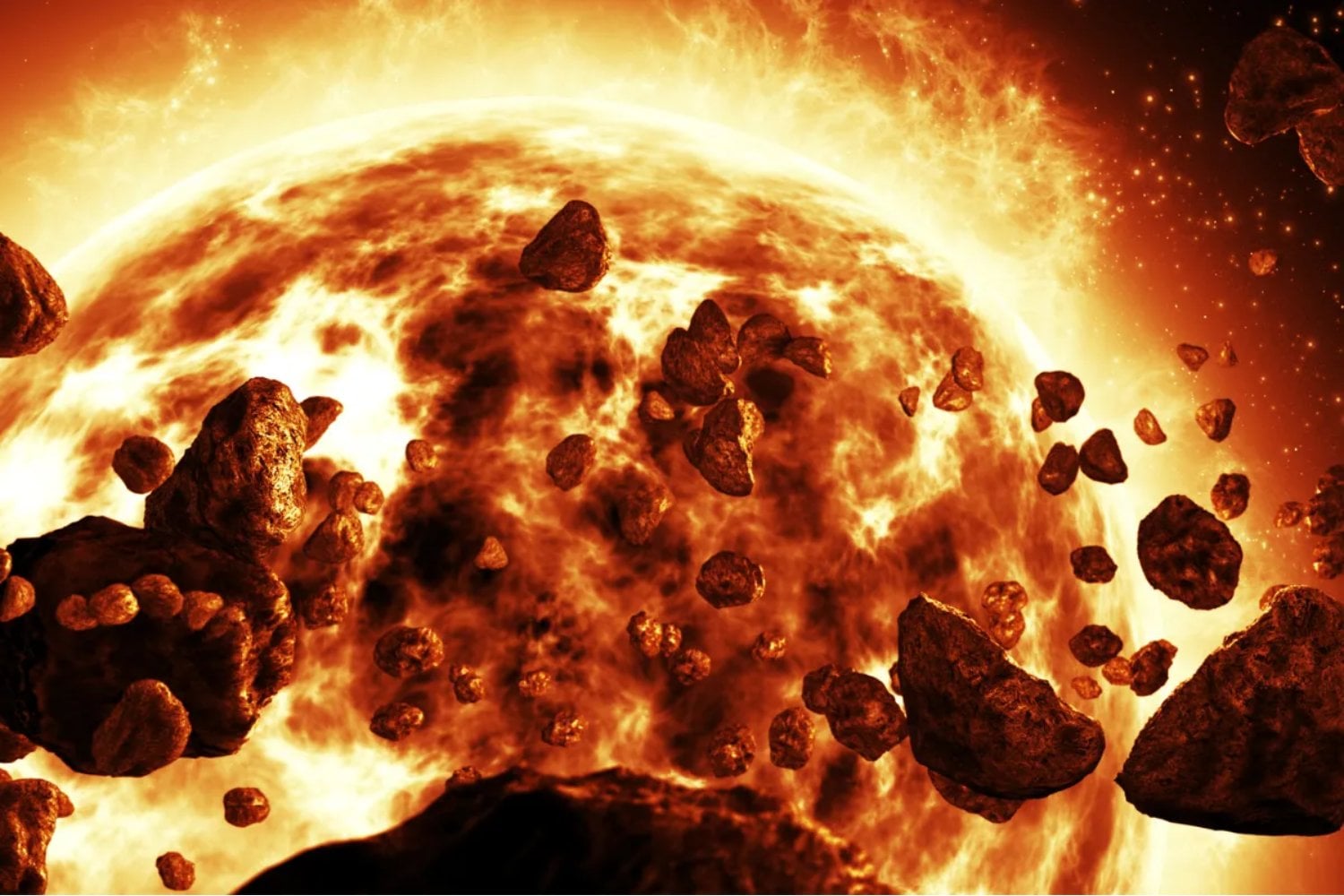Durante años los científicos se preguntaron dónde se formaron los primeros bloques de construcción de los planetas. Un nuevo estudio apunta a una región situada más allá de Júpiter