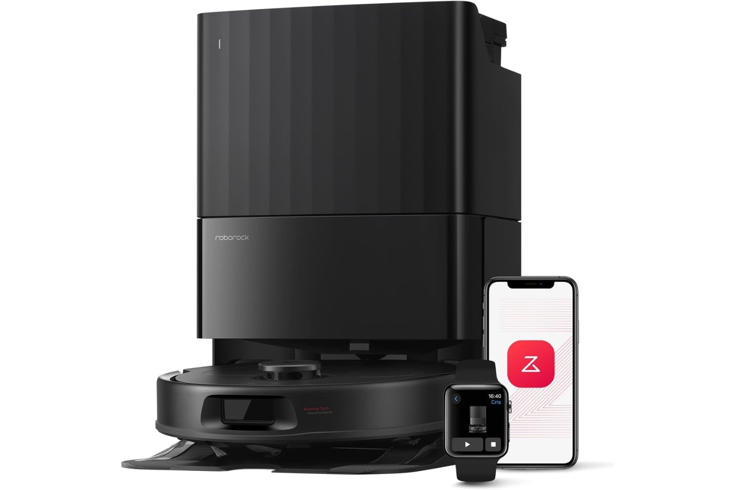 Roborock QV 35A Robot Vacuum Cleaner