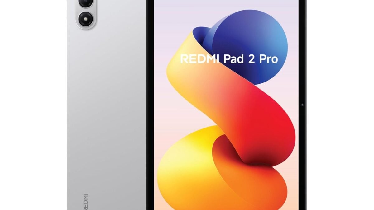 La Xiaomi Redmi Pad 2 Pro ahora cuesta menos que un iPad de entrada en la recta final de Prime Day de Amazon