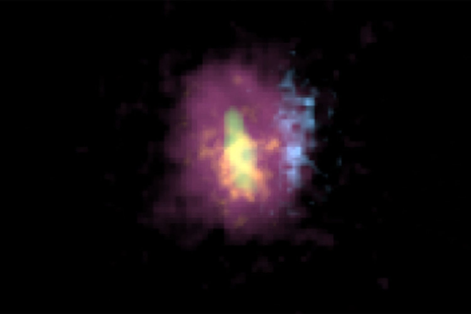 El James Webb acaba de encontrar una estructura que no debería existir en una galaxia tan joven. Lo más sorprendente es que podría resolver otro misterio que los astrónomos llevan años intentando explicar