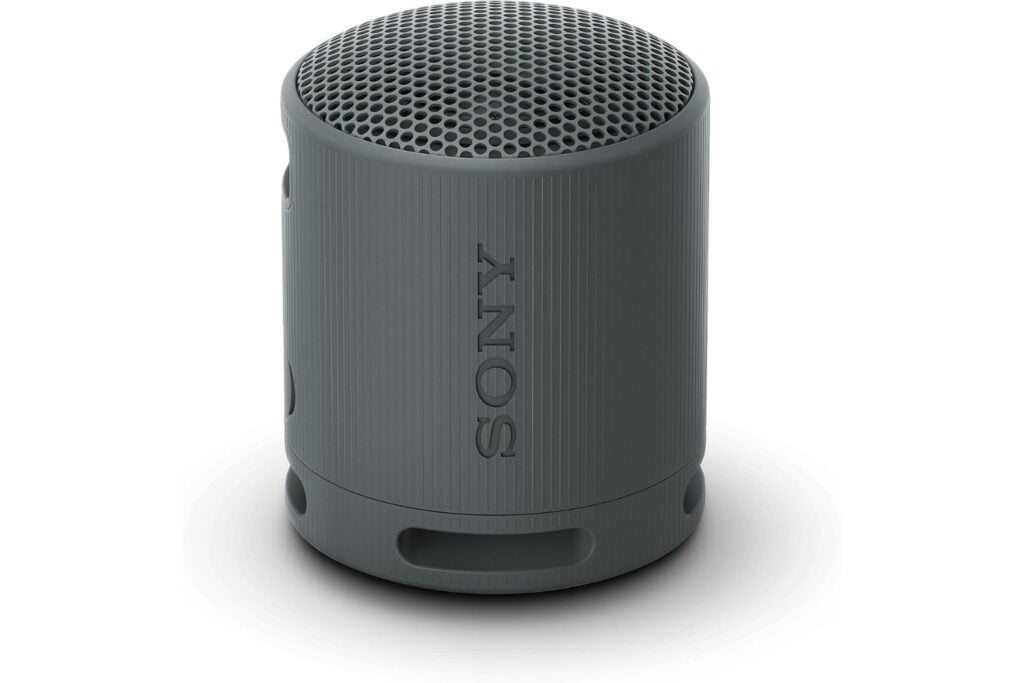 El altavoz Bluetooth Sony SRS-XB100 tiene ahora más de un 40