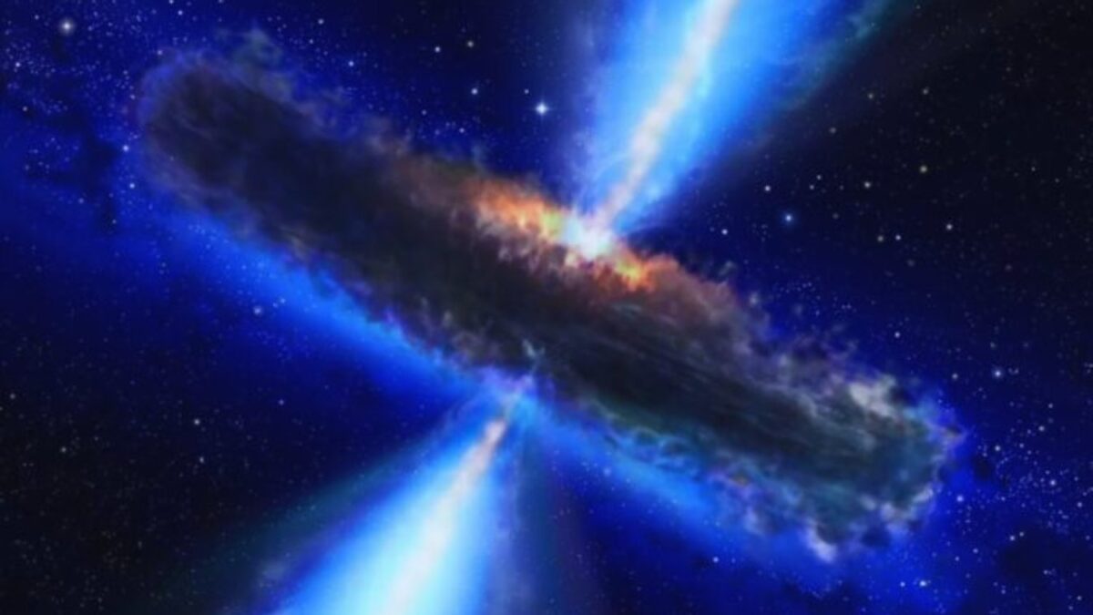El agua más descomunal detectada en el universo no está en un planeta, sino alrededor de un agujero negro. APM 08279+5255 revela que este ingrediente ya abundaba en el cosmos joven