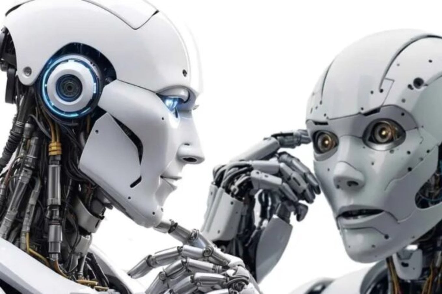Pensábamos que las inteligencias artificiales solo obedecían instrucciones. Un experimento acaba de mostrar que también crean sociedades, rompen reglas y aprenden malas conductas