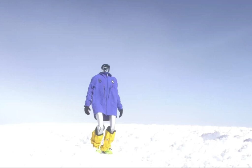 Un robot humanoide ya subió un volcán de más de 6.000 metros y ahora apunta al Everest. La prueba busca demostrar si estas máquinas pueden trabajar en selvas, montañas y lugares donde los humanos no llegan fácilmente