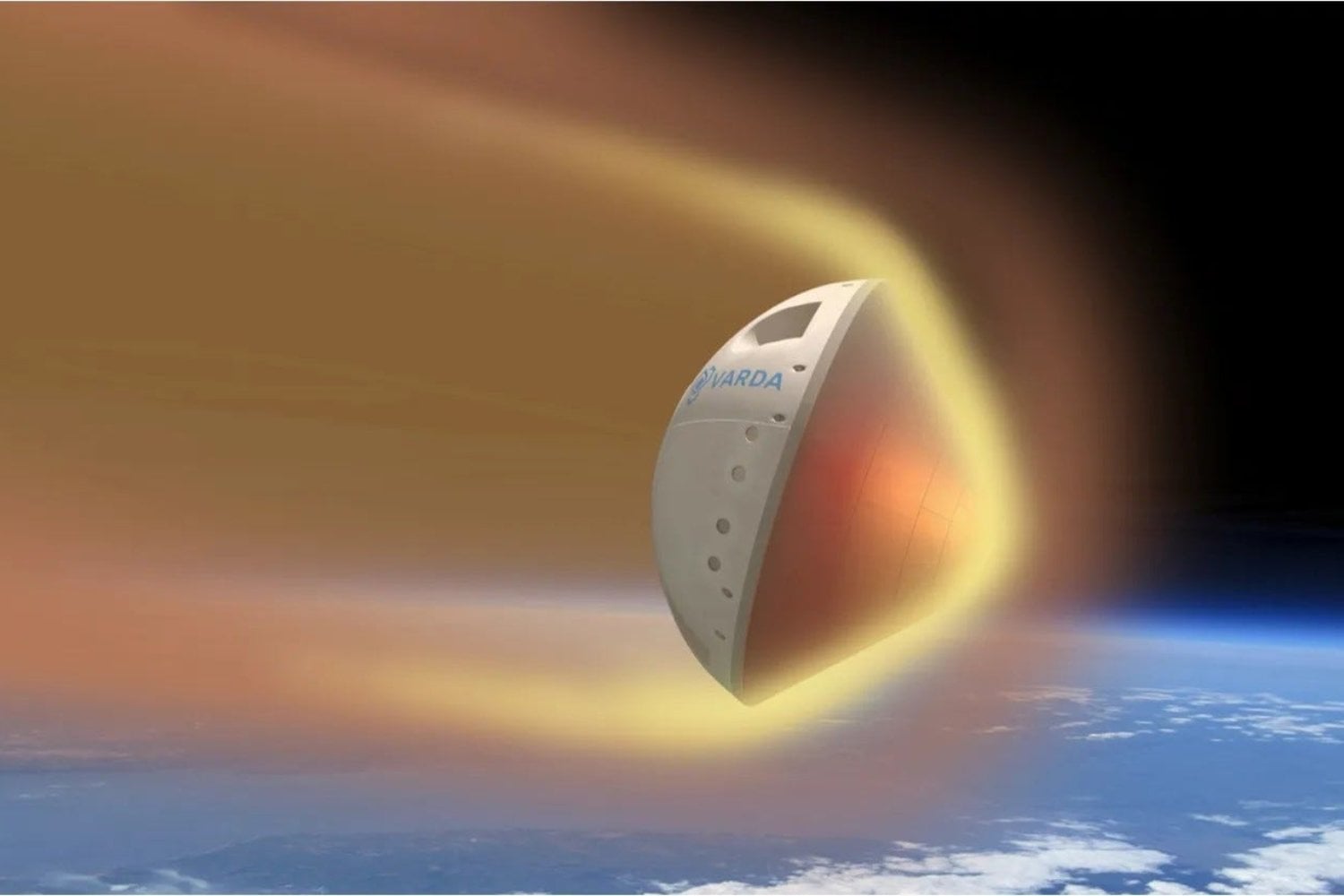 SpaceX acaba de lanzar una cápsula con forma de disco de hockey que no puede abandonar la órbita por sí sola. Starfall quiere convertir el espacio en una fábrica con servicio de devolución