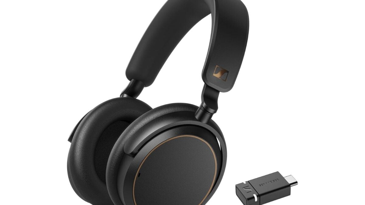 Amazon liquida los auriculares Bluetooth Sennheiser ACCENTUM con un 41% de descuento, disponibles exclusivamente en Amazon