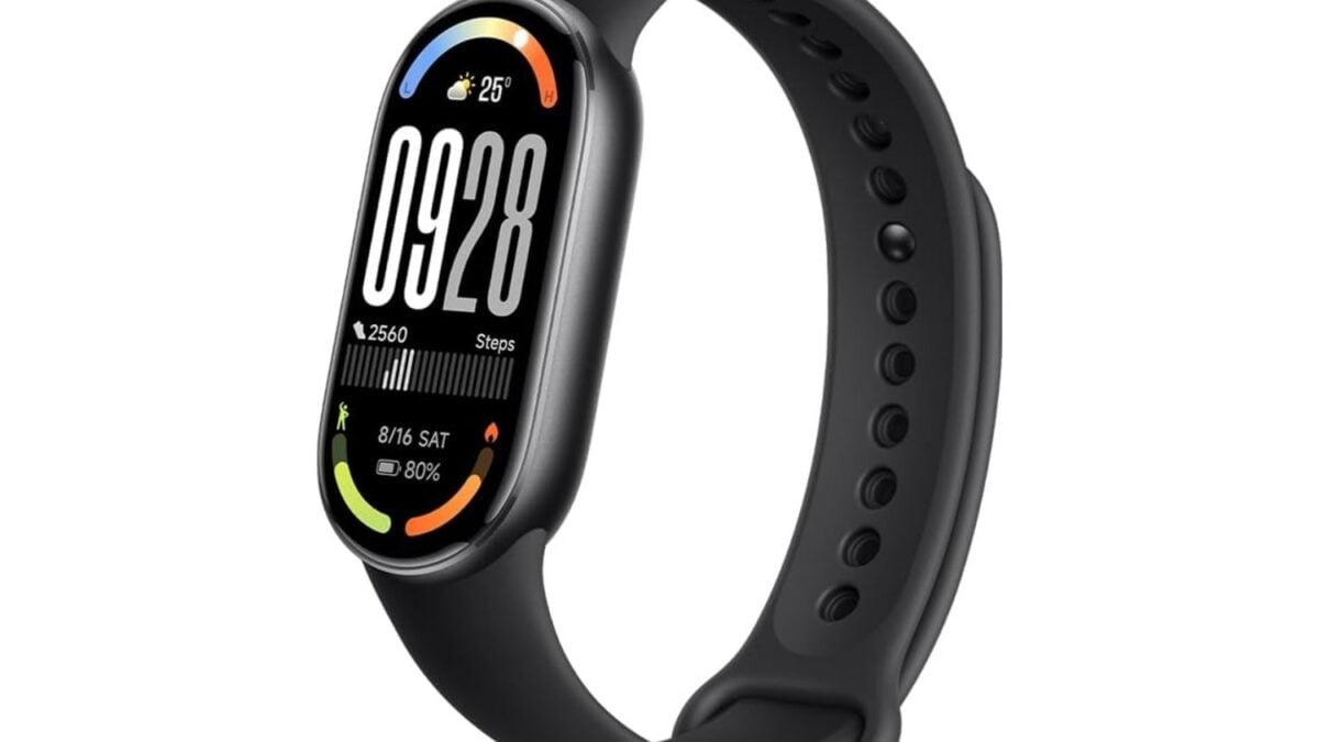 La Xiaomi Smart Band 10 con pantalla AMOLED ahora es más barata que en el Prime Day del año pasado en Amazon, sin necesidad de conformarse con los Apple Watch