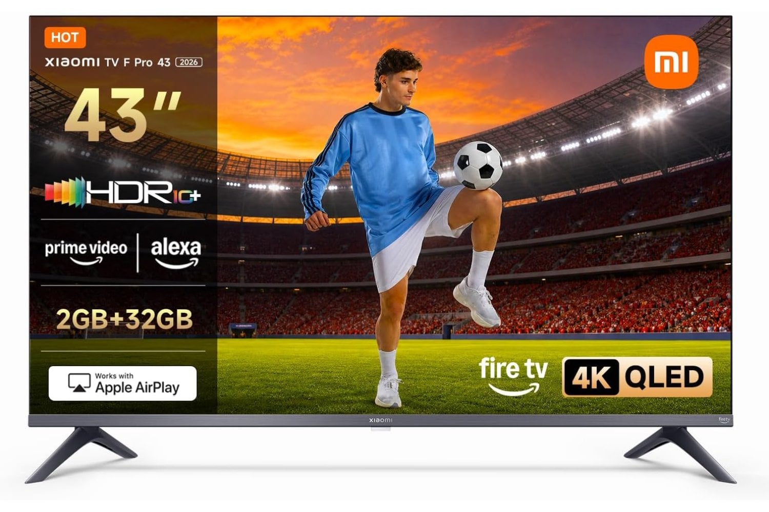 XIAOMI TV F Pro 43