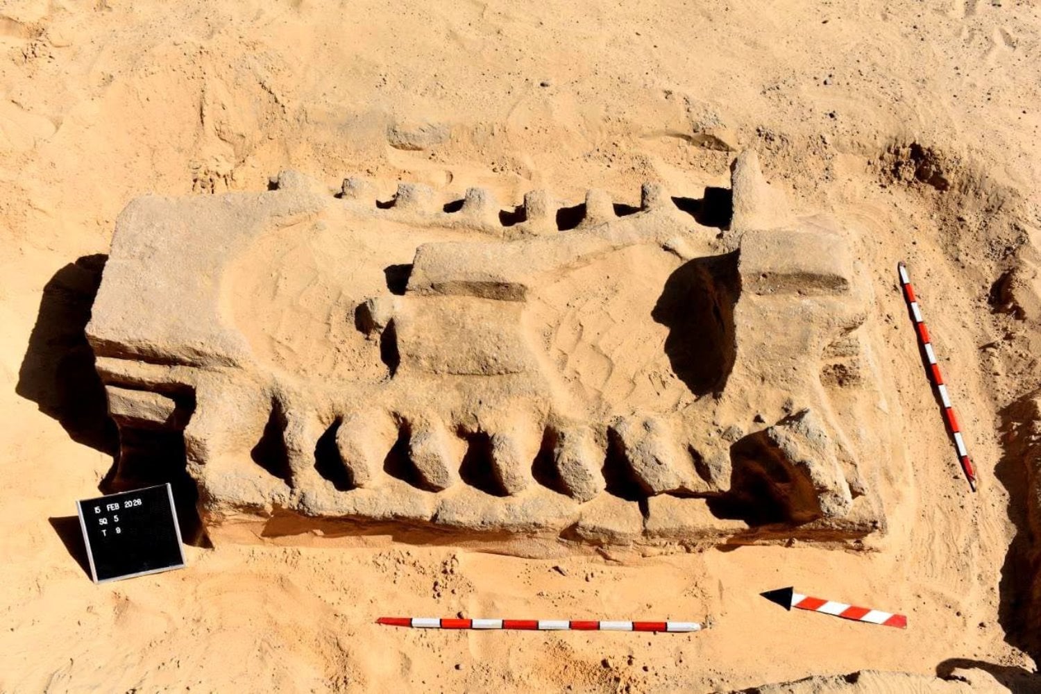 Egipto acaba de encontrar algo más valioso que una tumba aislada: un asentamiento entero del tiempo de los hicsos. Casas, hornos, silos y cementerios revelan cómo se vivía en el delta oriental