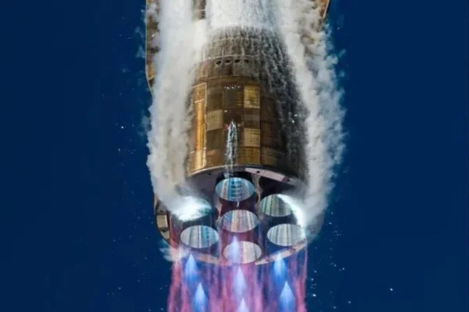 Los motores de combustible sólido llevan décadas arrastrando un problema que parecía imposible de resolver. Un nuevo sistema basado en plasma podría permitir apagarlos y encenderlos cuando sea necesario