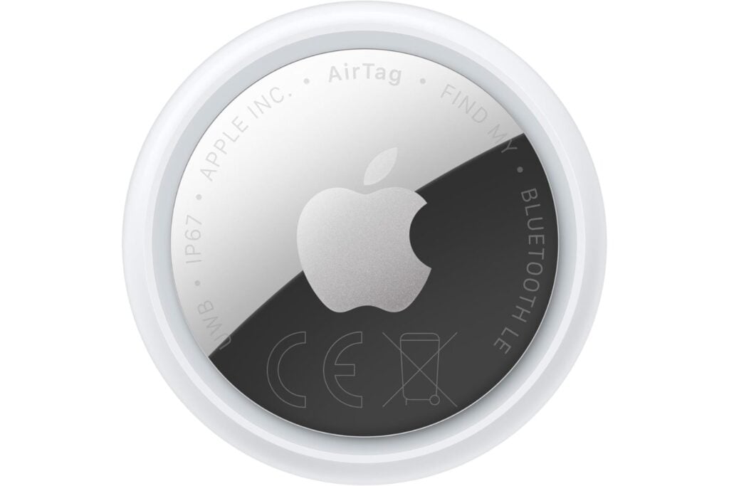 Apple AirTag (2nd generation)