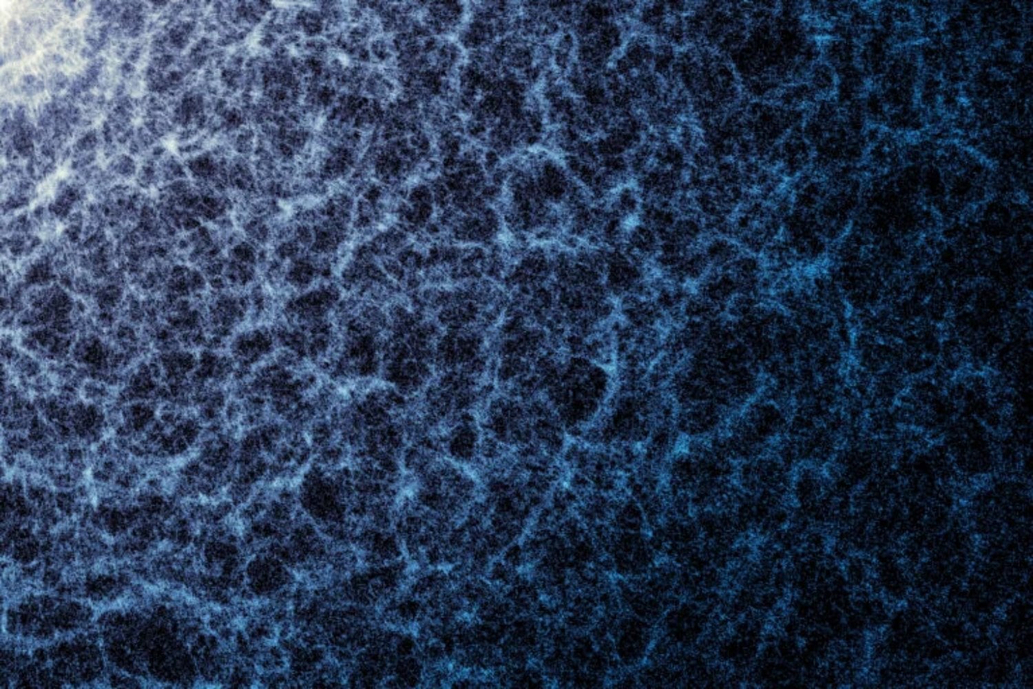 El universo debería verse igual en todas las direcciones, pero el mapa más ambicioso de galaxias acaba de encontrar algo extraño. DESI detectó estructuras alineadas a escala gigantesca