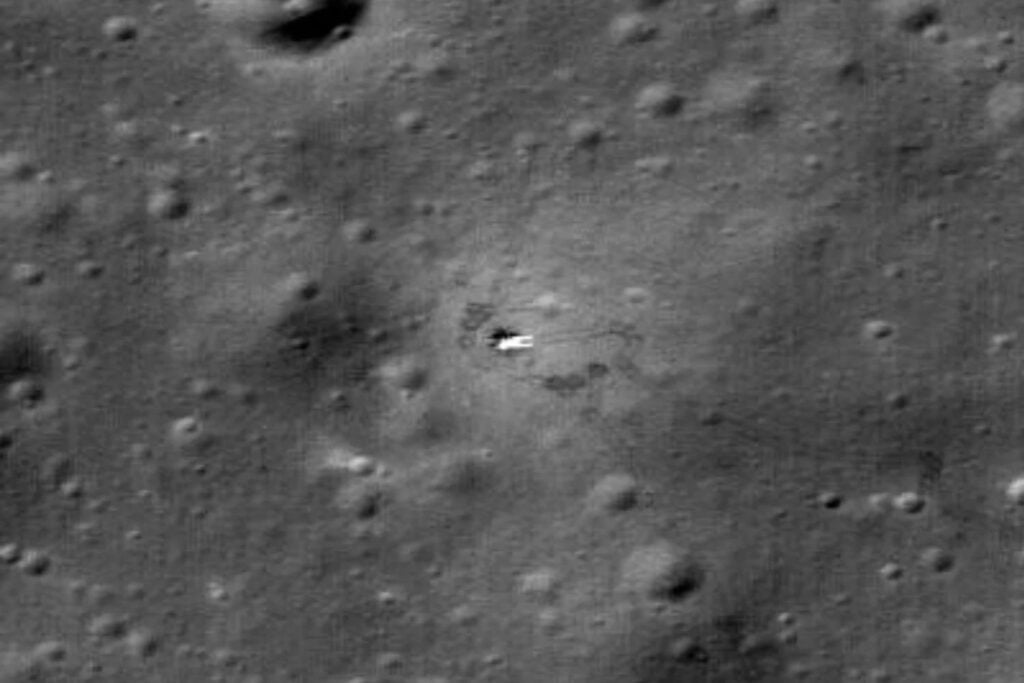 La NASA no “despertó” ahora una reliquia soviética perdida e