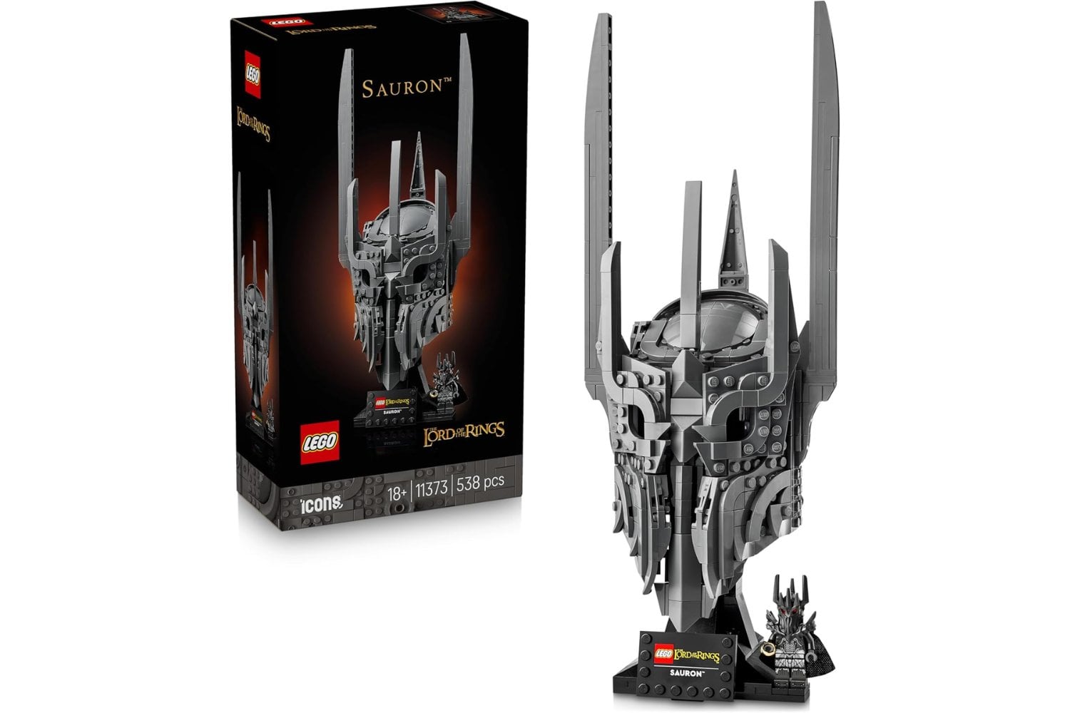 LEGO Icons The Lord of the Rings