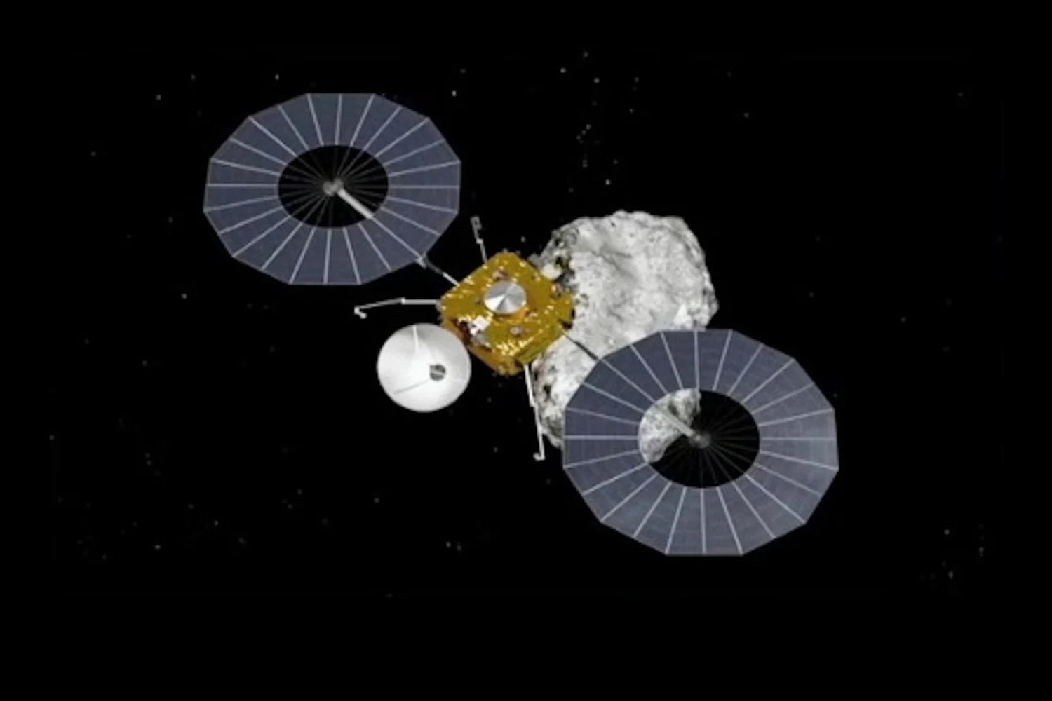 Kamo’oalewa lleva años desconcertando a los astrónomos: podría ser un asteroide común o un pedazo arrancado de la Luna. China ya envió Tianwen-2 para traer la muestra que puede cerrar el debate