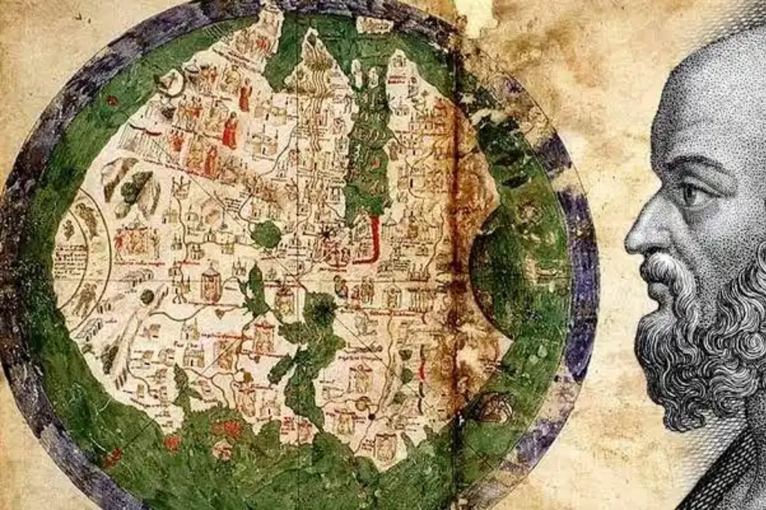 Hace más de 2.000 años, un bibliotecario de Alejandría midió el tamaño de la Tierra con una precisión asombrosa. Su herramienta no fue un telescopio, sino un palo, el Sol y una regla de tres
