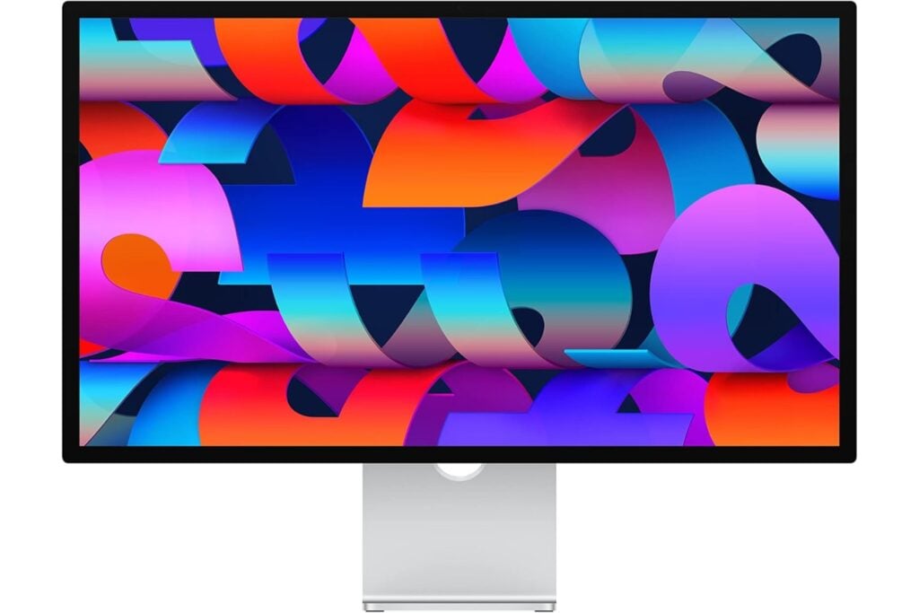 Apple Studio Display - Vidrio estándar - Adaptador de Montaje VESA ​​​​​​​ (2025)