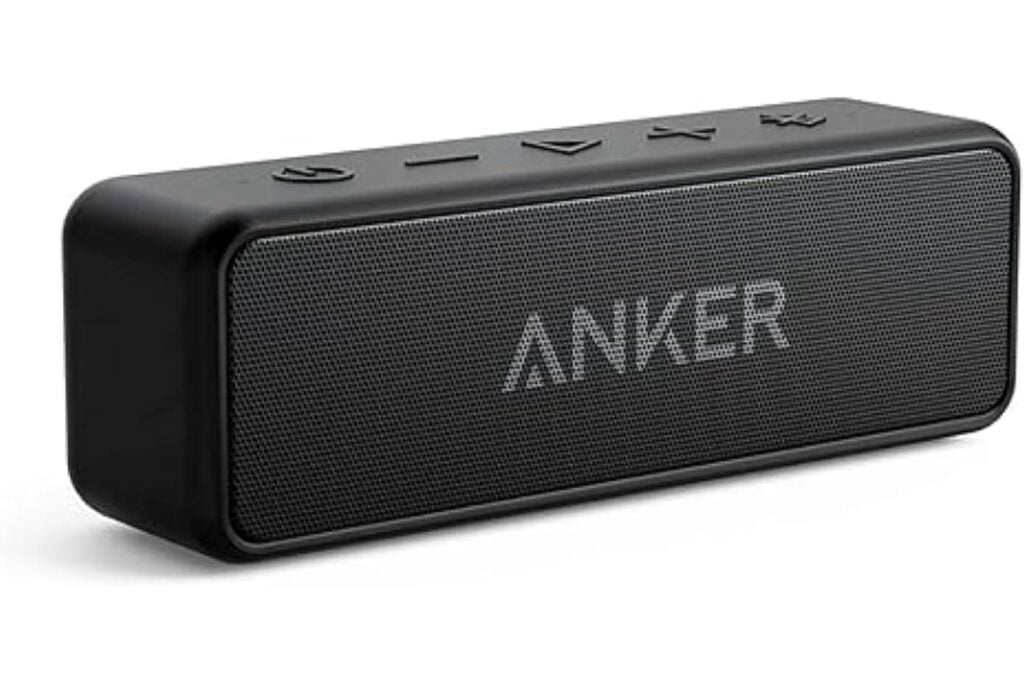Soundcore Anker 2 Portable Bluetooth Speaker