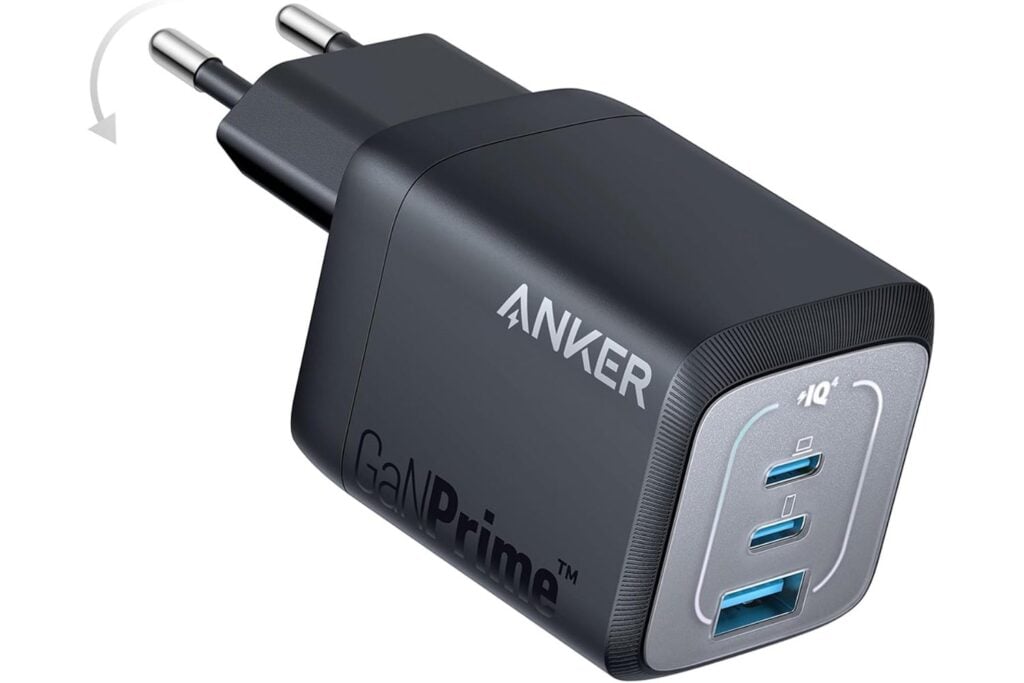 Anker Prime USB-C Charger, 67W