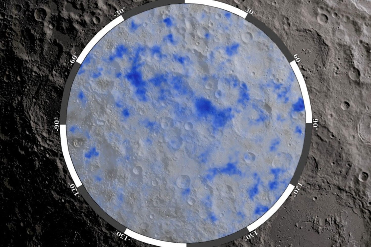 La NASA quiere enviar cuatro drones al polo sur de la Luna antes de que vuelvan los astronautas. La misión MoonFall explorará desde el aire una zona clave para construir una base lunar
