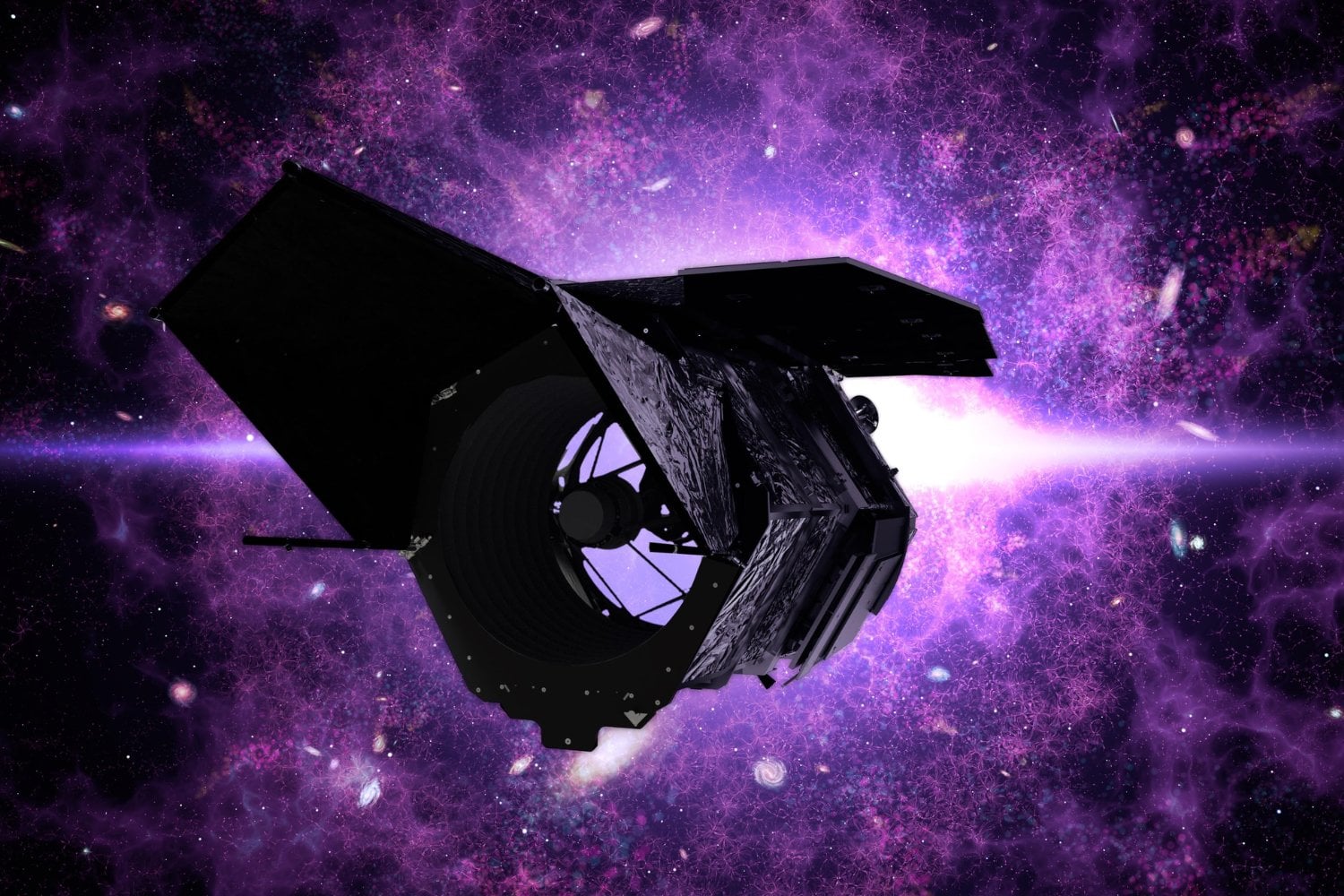 La NASA ha adelantado ocho meses el lanzamiento del telescopio Nancy Grace Roman y ya tiene una fecha concreta para enviarlo al espacio. El observatorio despegará el 30 de agosto de 2026 para cartografiar el universo a una velocidad imposible para el Hubble