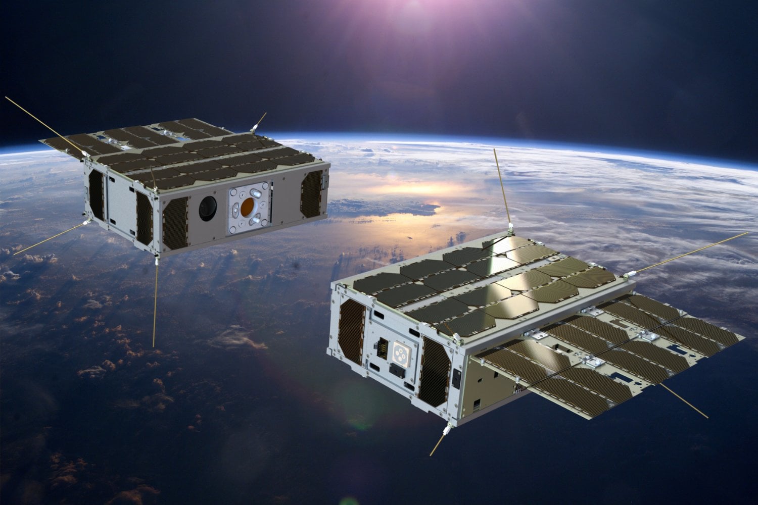 El MIT acaba de probar un motor híbrido que podría convertir satélites del tamaño de un maletín en exploradores interplanetarios. La clave es un combustible capaz de alimentar propulsión química rápida y propulsión eléctrica eficiente desde un solo depósito
