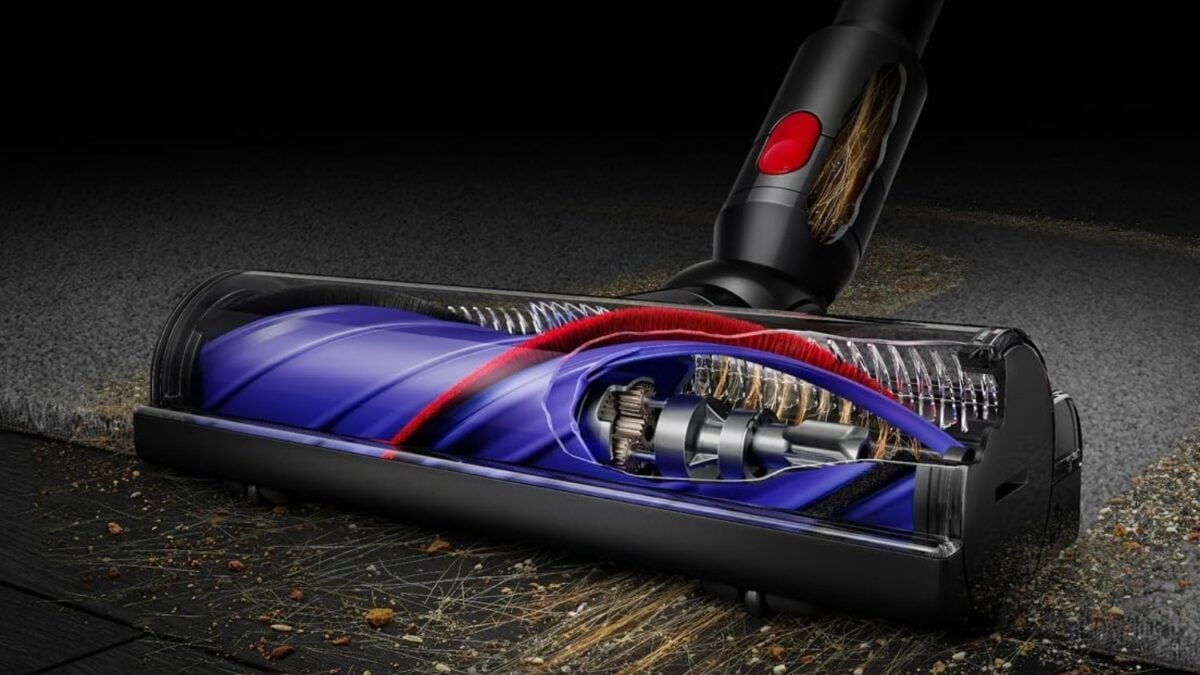 La aspiradora inalámbrica Dyson V8 Cyclone recibe múltiples rebajas de precio hasta alcanzar su precio más bajo en Amazon