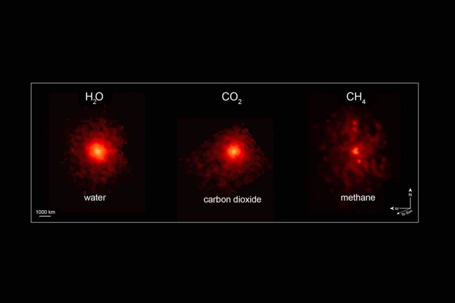 El James Webb acaba de detectar algo nunca visto en un visitante llegado de otro sistema estelar. Un cometa interestelar contiene una cantidad de metano que desconcierta a los astrónomos