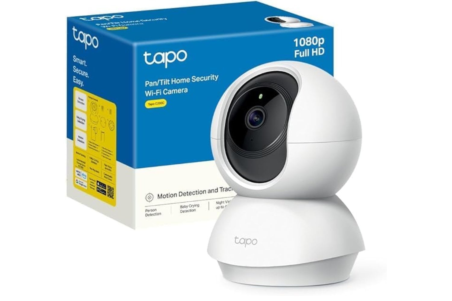 Tapo C200C