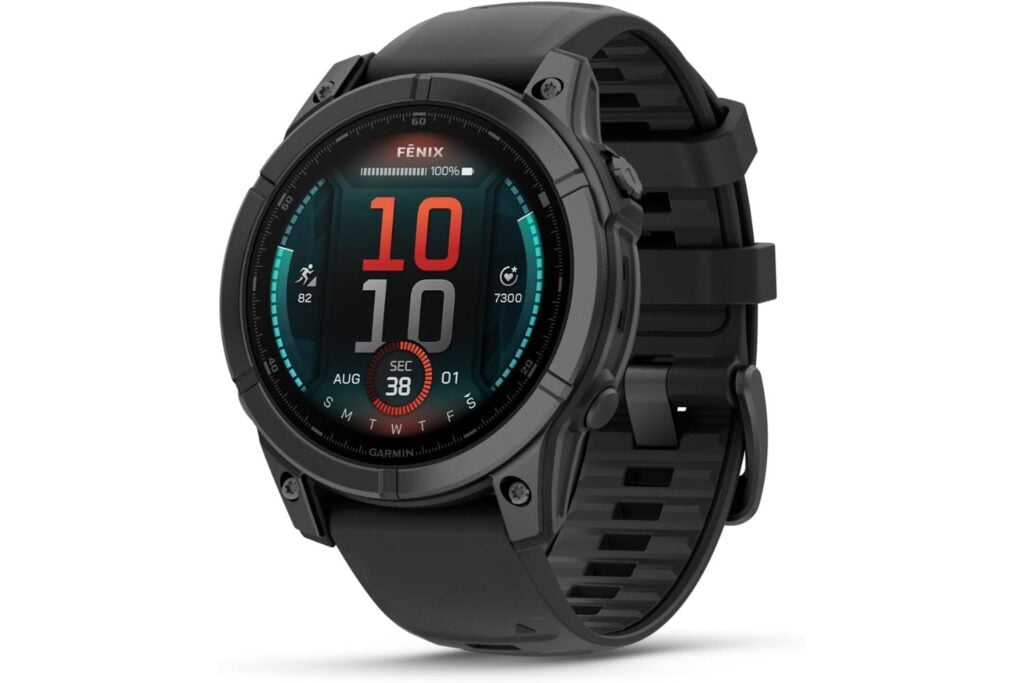 Garmin fēnix E - 47mm