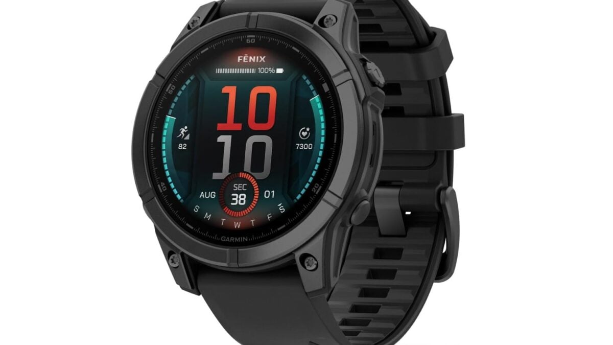Garmin entra en modo liquidación con un 40% de descuento en el smartwatch GPS fēnix E con pantalla AMOLED
