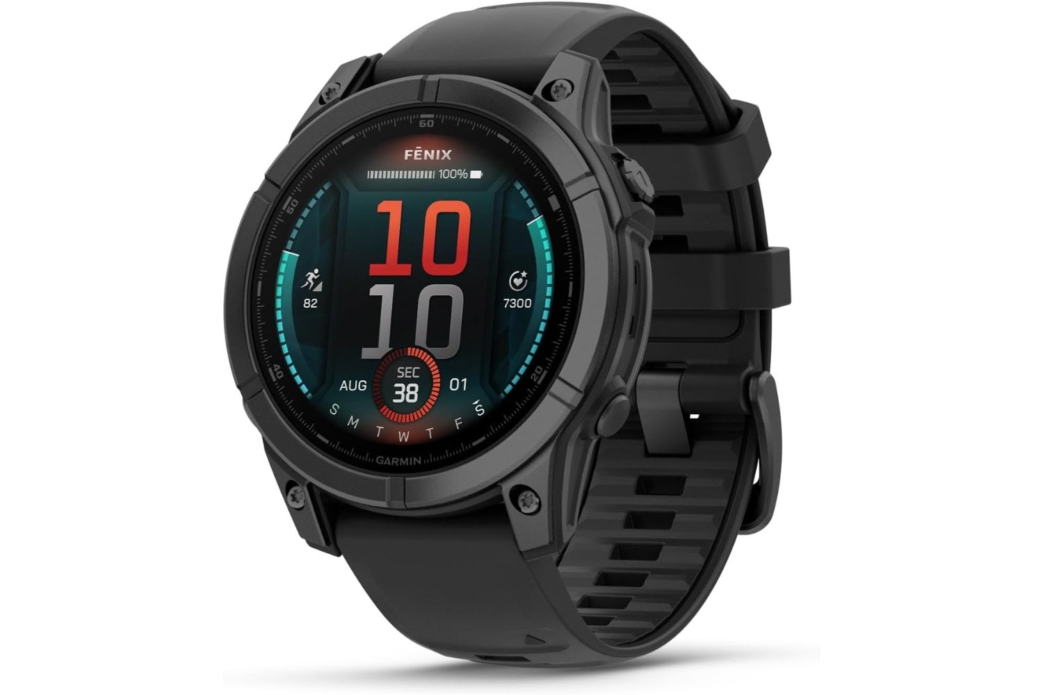Garmin fēnix E - 47mm