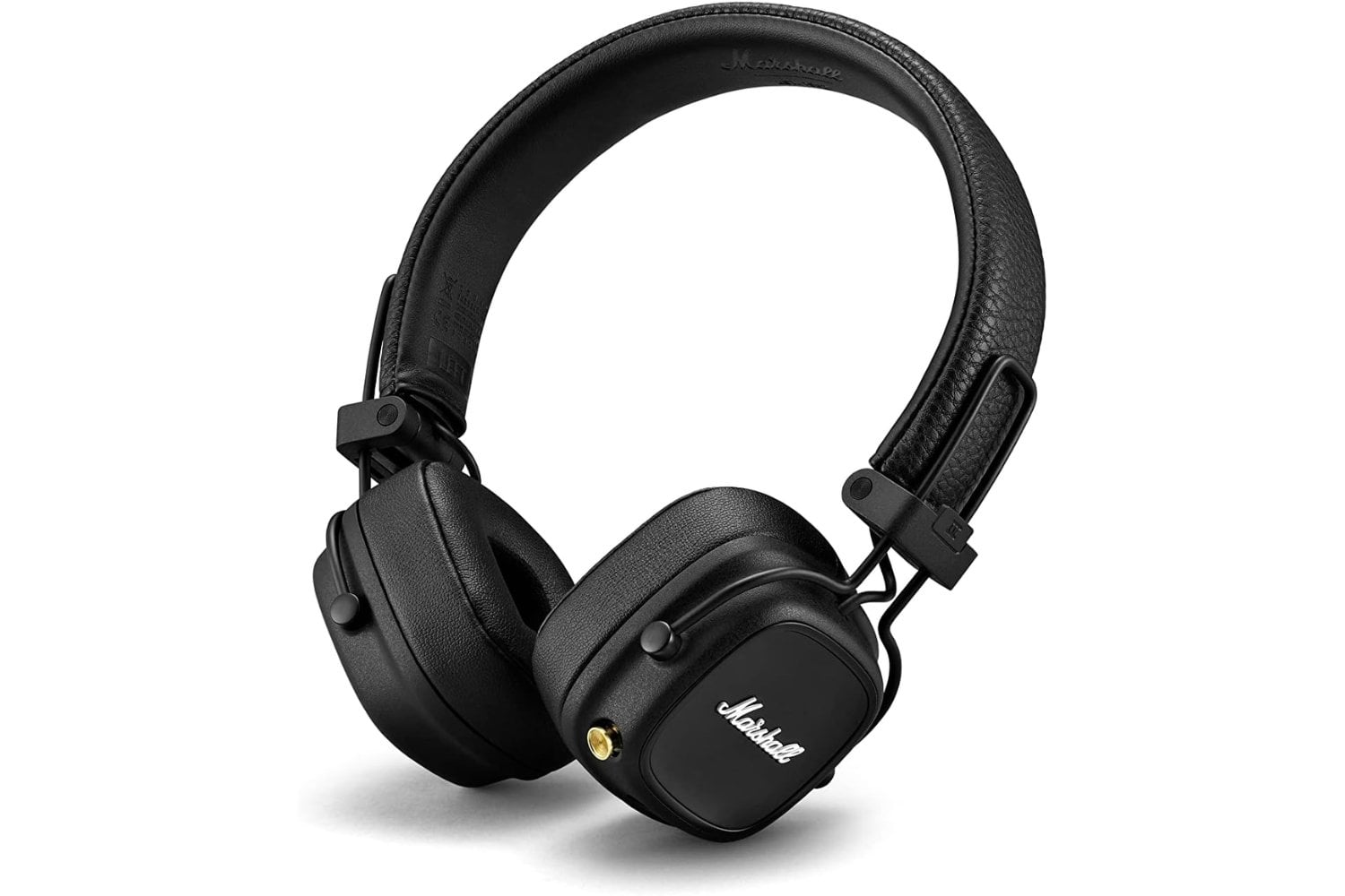 Marshall Major IV Bluetooth Over-Ear Headphones