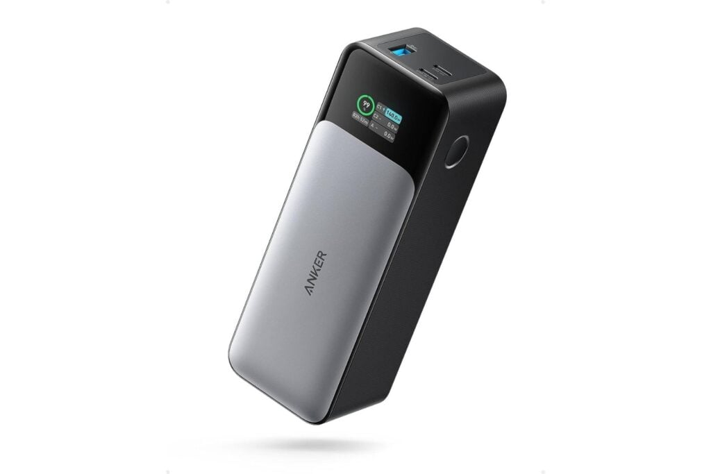 Amazon liquida la batería externa Anker de 140W co
