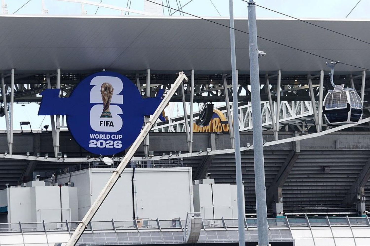 El Mundial 2026 ya tiene su teoría más delirante: una supuesta abducción alienígena en pleno Brasil-Escocia. Una vidente dice haber soñado con naves llevándose jugadores y aficionados