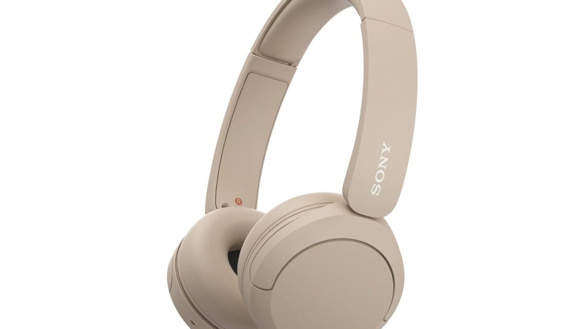 Los auriculares Bluetooth Sony WH-CH520 tienen ahora un 61% de descuento en la liquidación final de Amazon antes del Prime Day