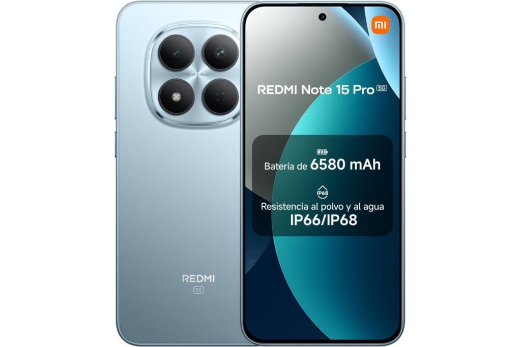 XIAOMI REDMI Note 15 Pro 5G