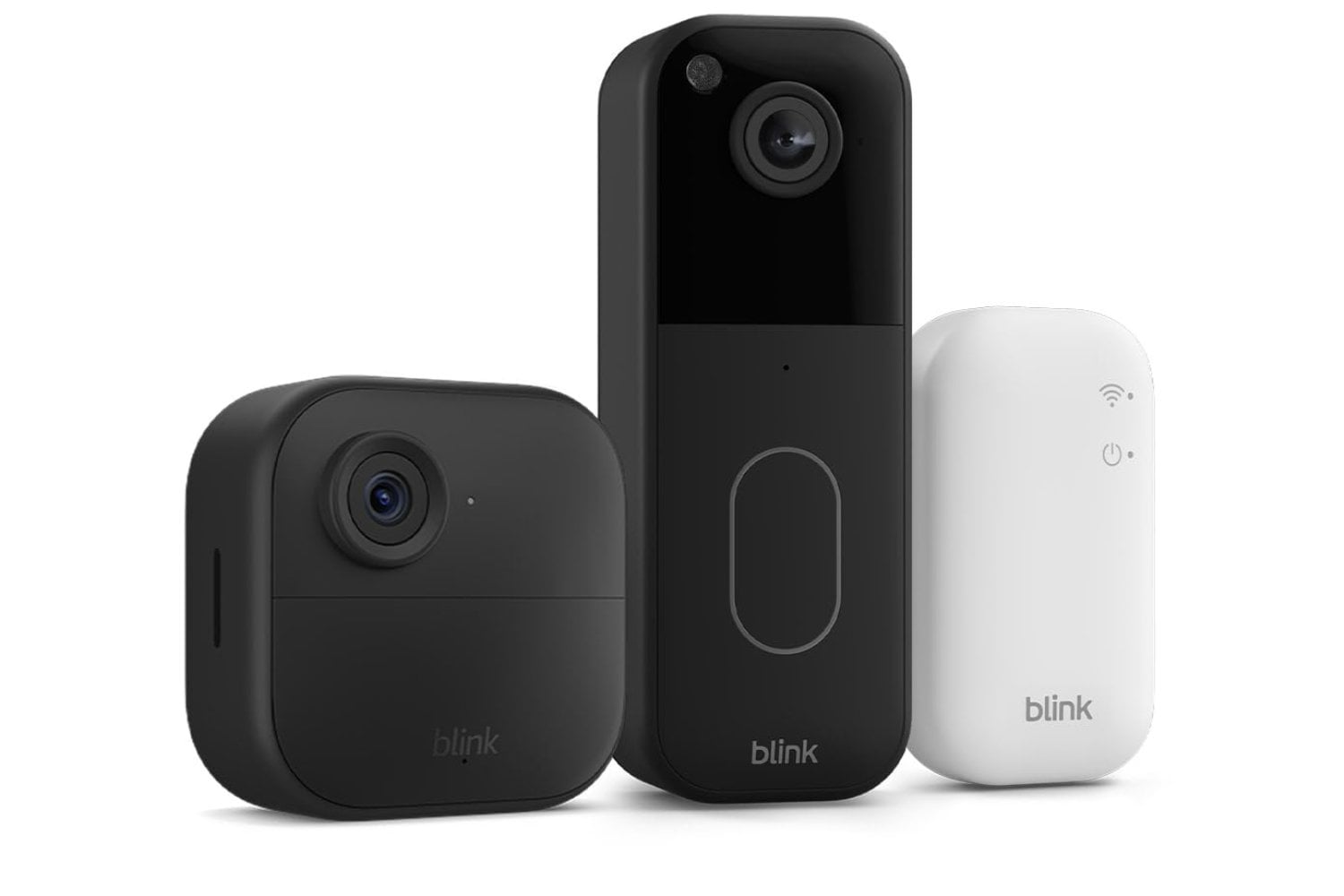 Blink Outdoor 4 Camera with Blink Video Doorbell