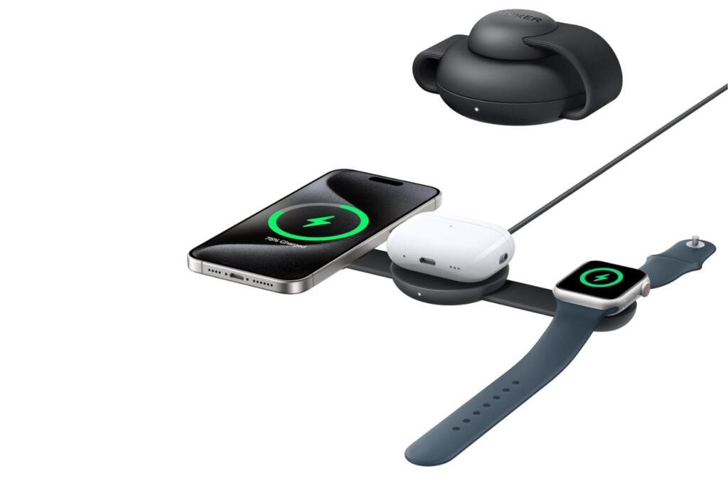 Anker MagGo Wireless Charger