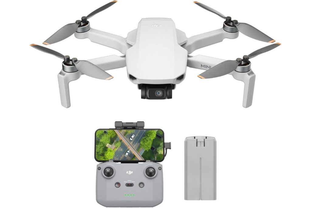 DJI Mini 4K
